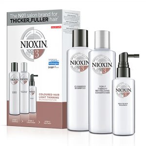 3-ступенчатая система System 4 Nioxin
