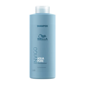 Очищающий шампунь Invigo Aqua Pure