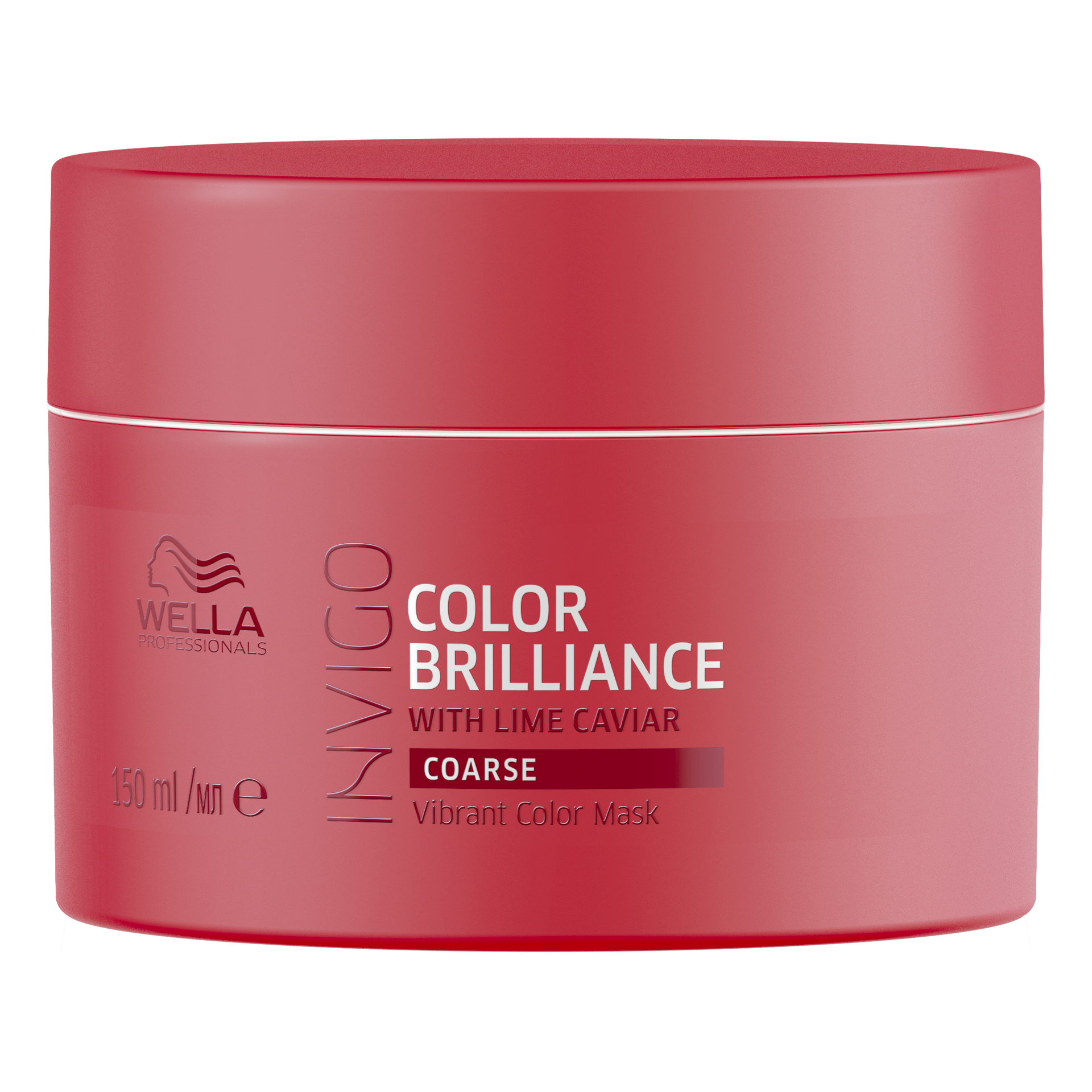 Маска для защиты цвета окрашенных волос Invigo Color Brilliance