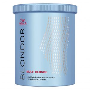 Blondor Multi Blonde Порошок для осветления волос