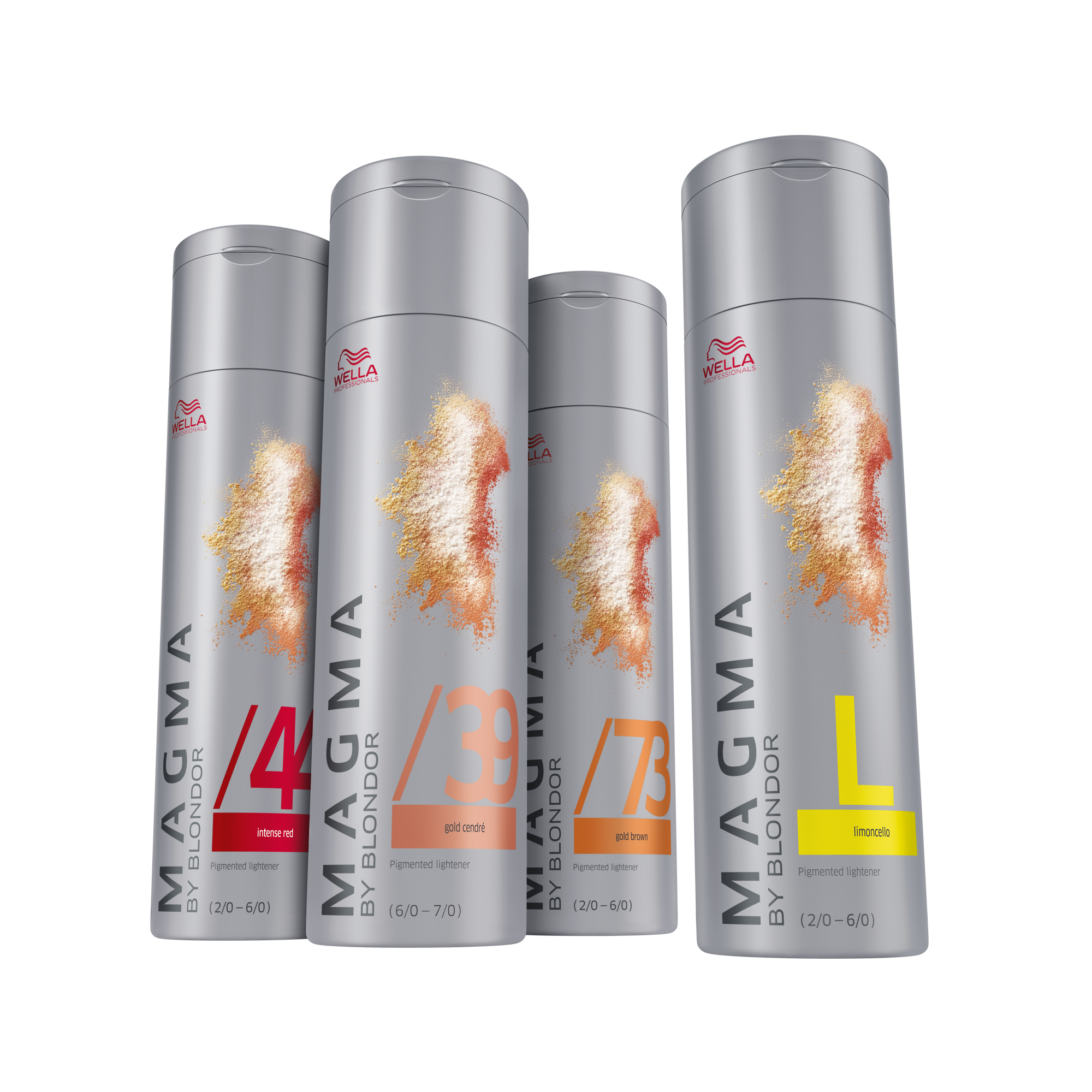 Wella Professionals Magma by Blondor /00 Порошок для цветного мелирования в  оттенке Чистый тон — Купить профессиональную косметику WELLA PROFESSIONALS.